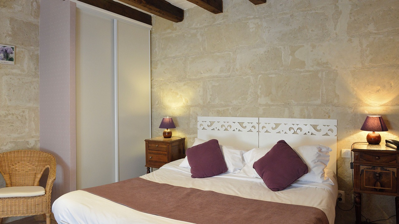 Photo of Bedroom in Villandry