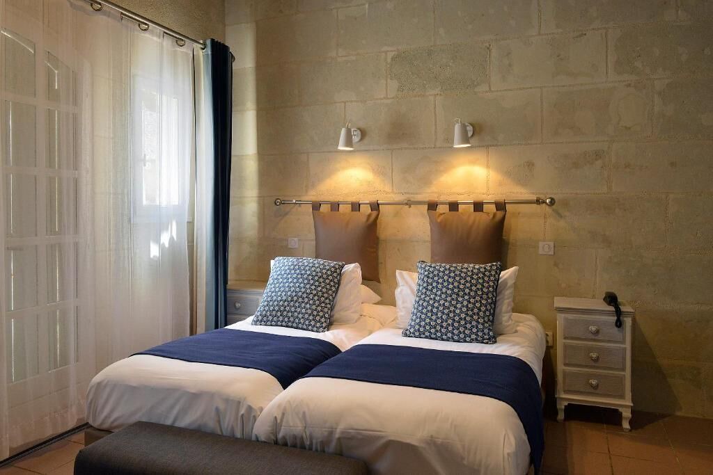 Photo of Bedroom in Villandry