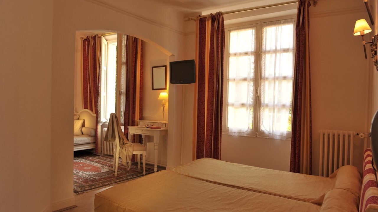 Photo of Bedroom in Buzancais