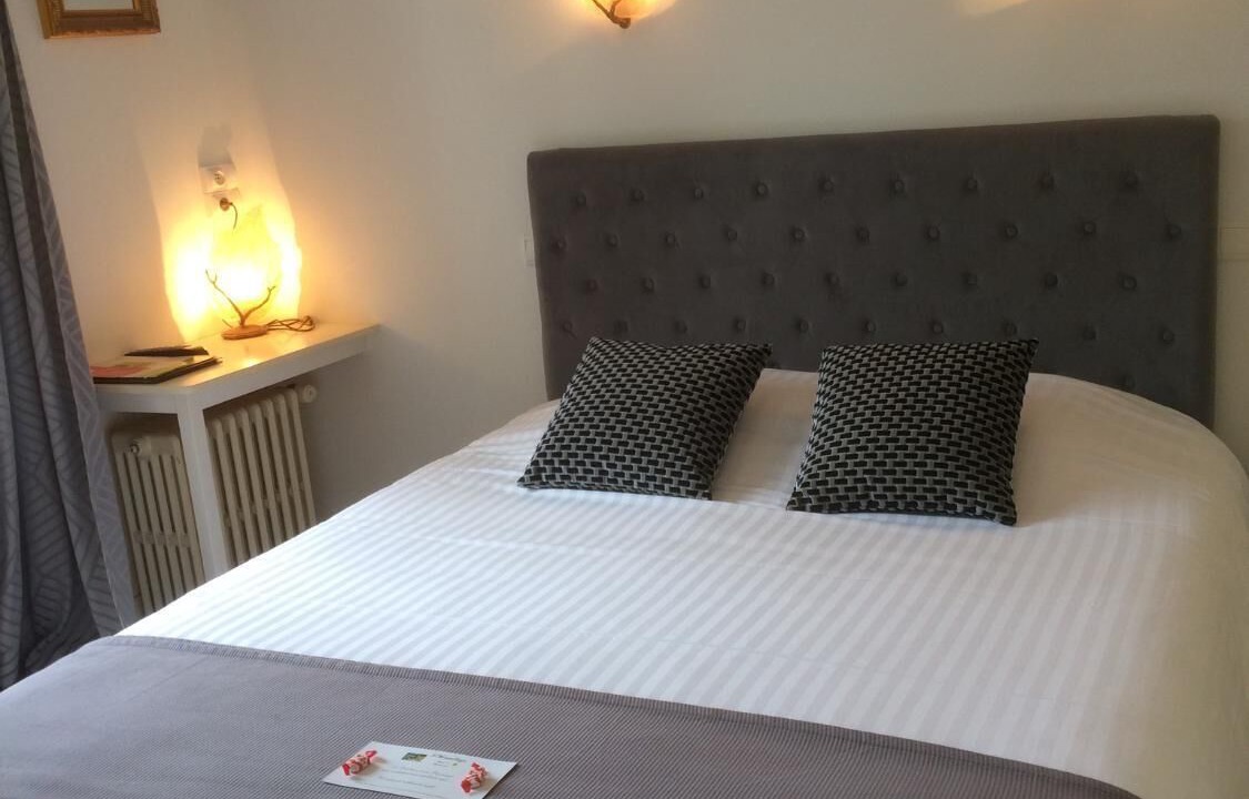 Photo of Bedroom in Buzancais