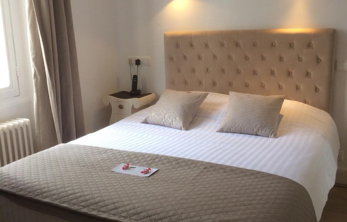 Photo of Bedroom in Buzancais