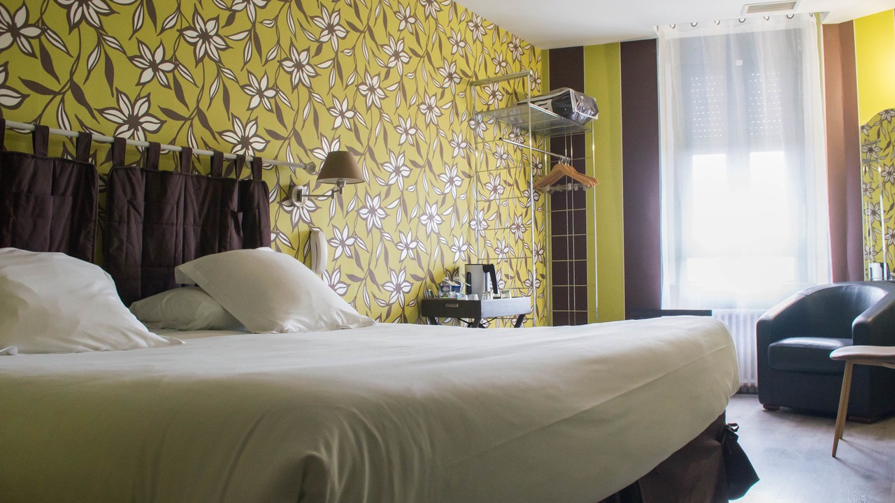 Photo of Bedroom in Monflanquin