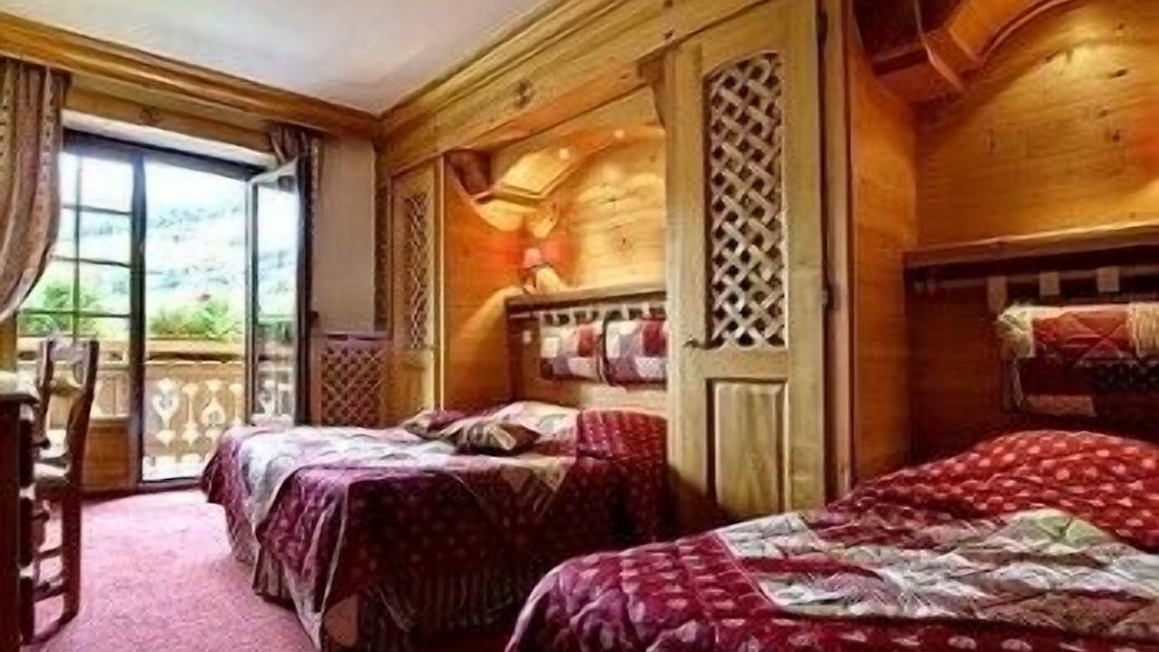 Photo of Bedroom in La Clusaz