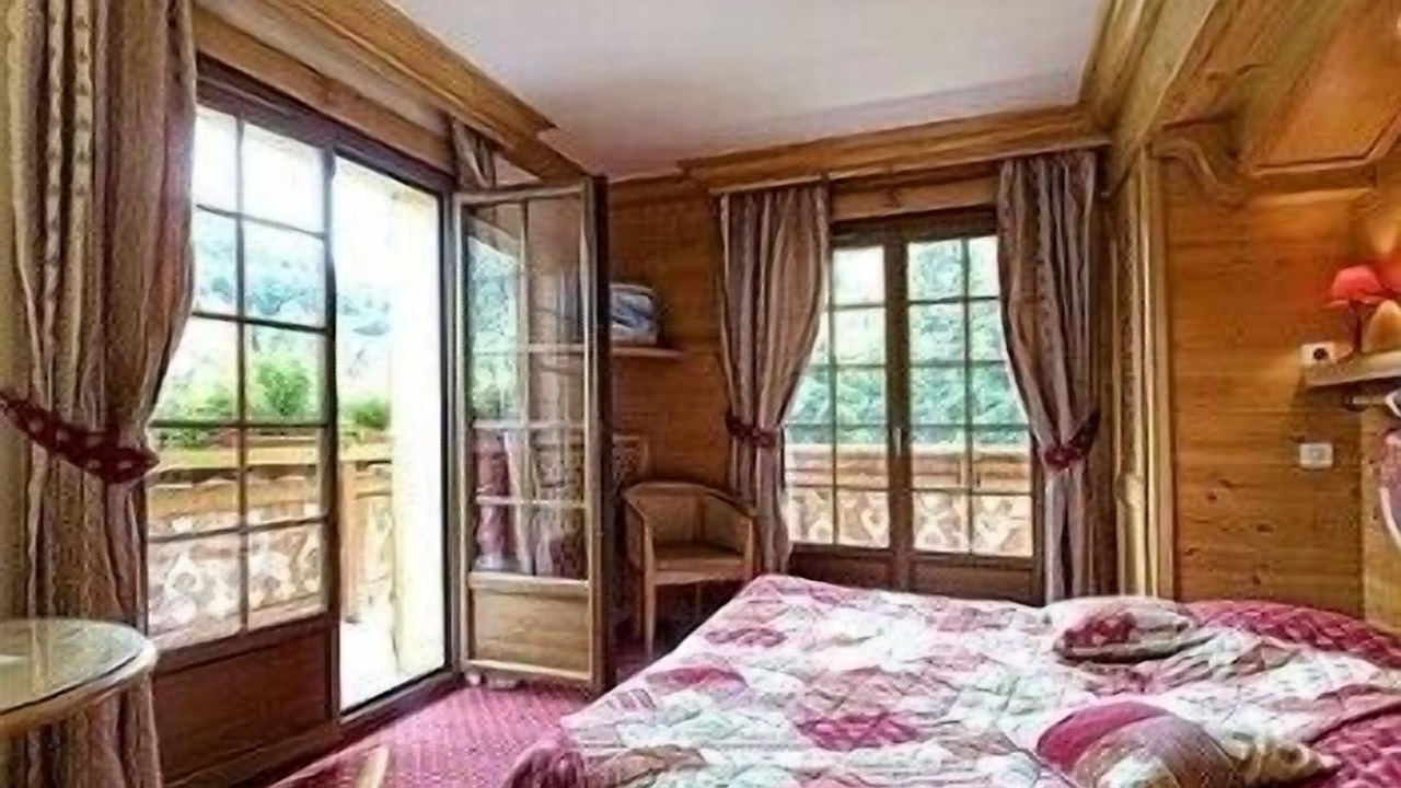 Photo of Bedroom in La Clusaz
