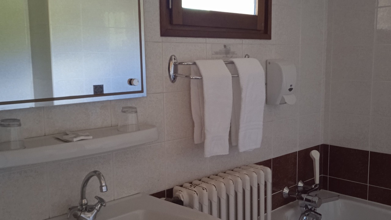Photo of Bathroom in La Clusaz