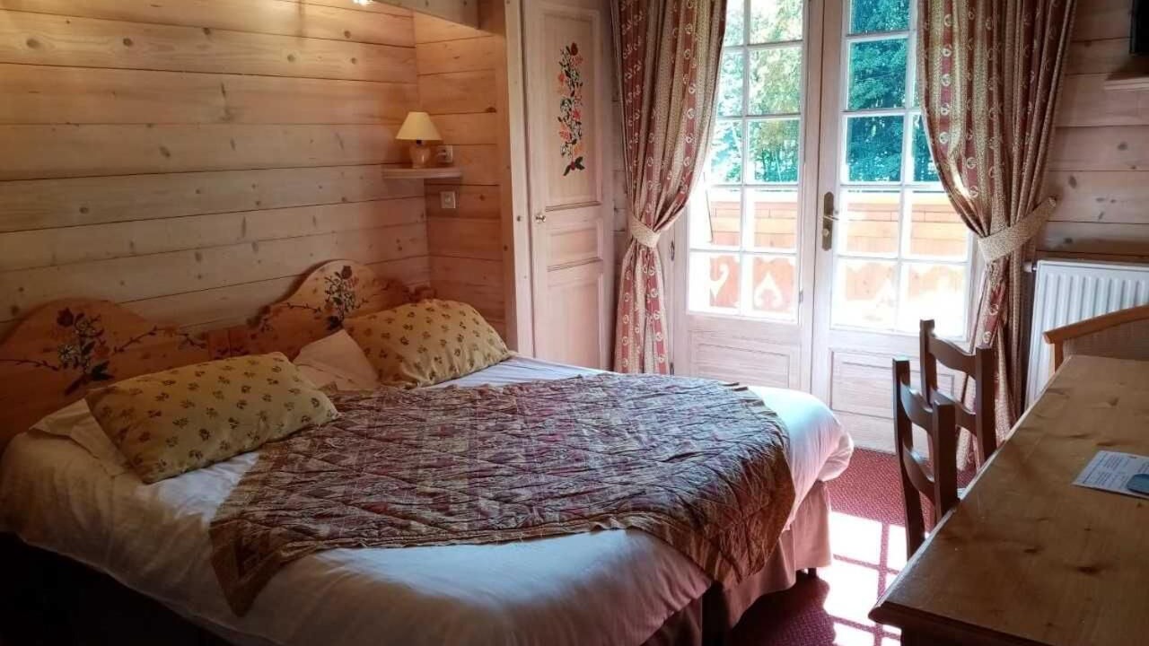 Photo of Bedroom in La Clusaz