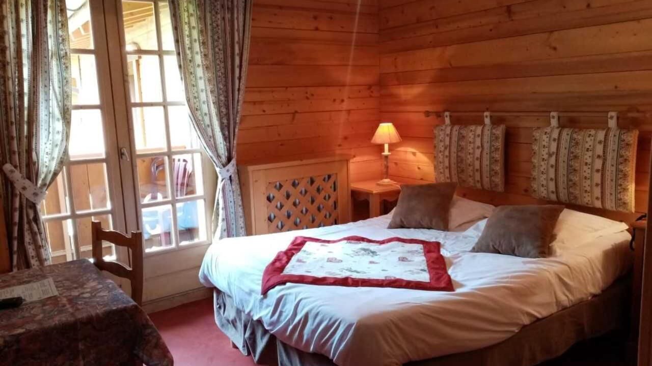 Photo of Bedroom in La Clusaz