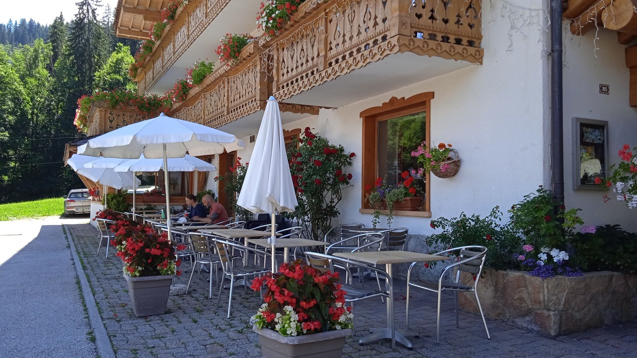 Photo of Patio Balcony in La Clusaz
