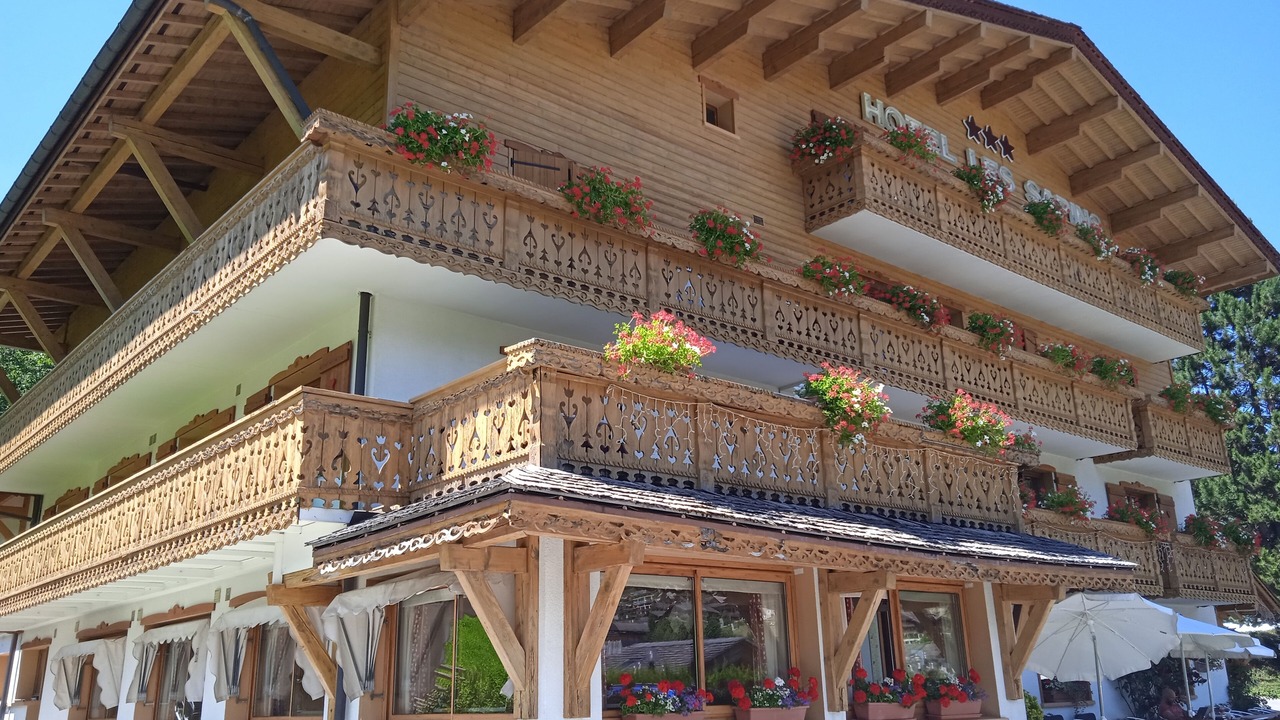 Photo of Outdoor in La Clusaz