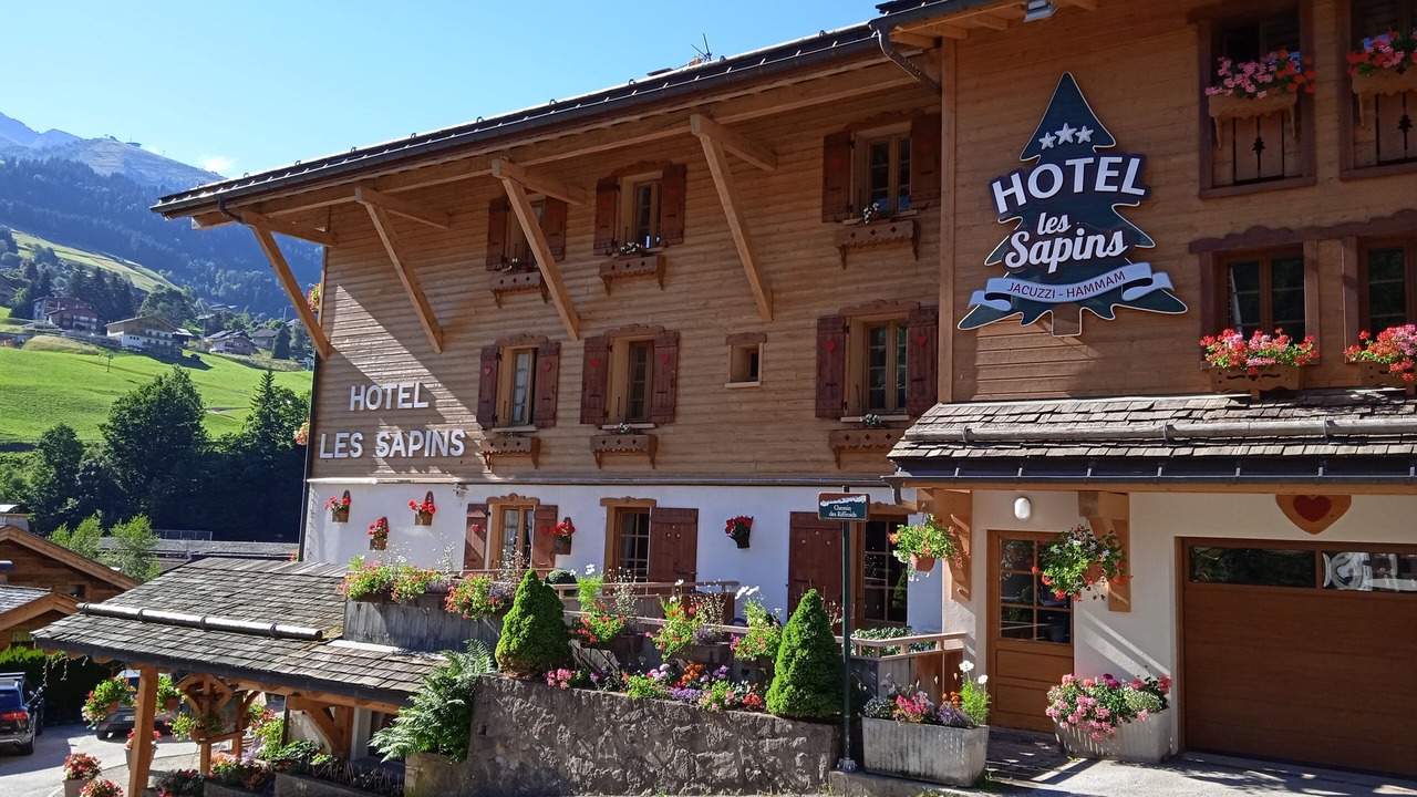 Photo of Outdoor in La Clusaz