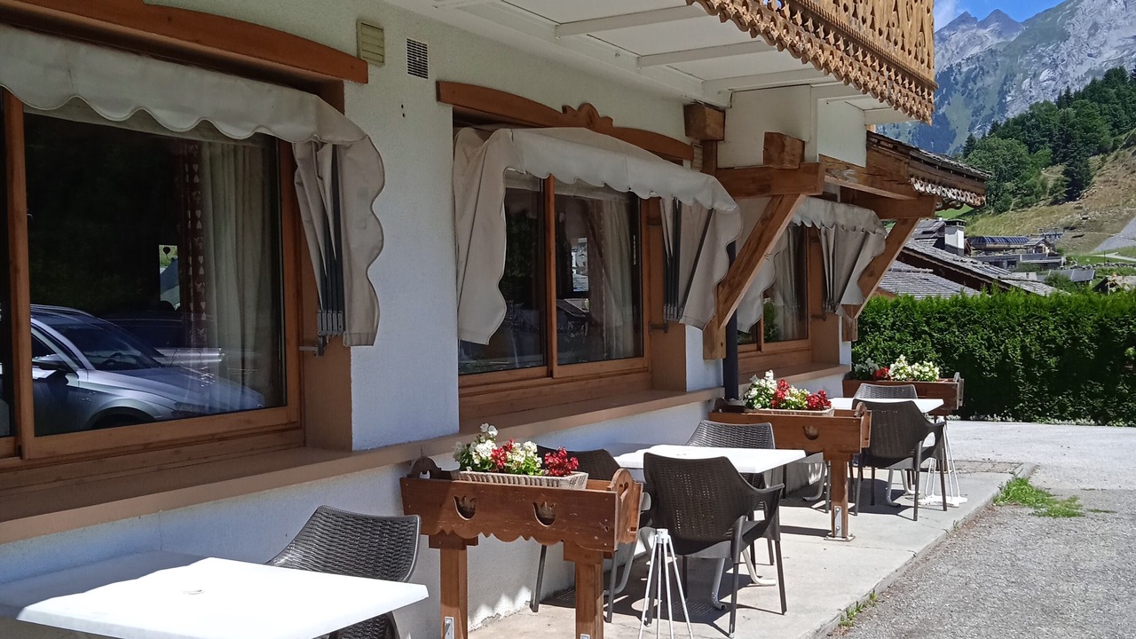 Photo of Patio Balcony in La Clusaz