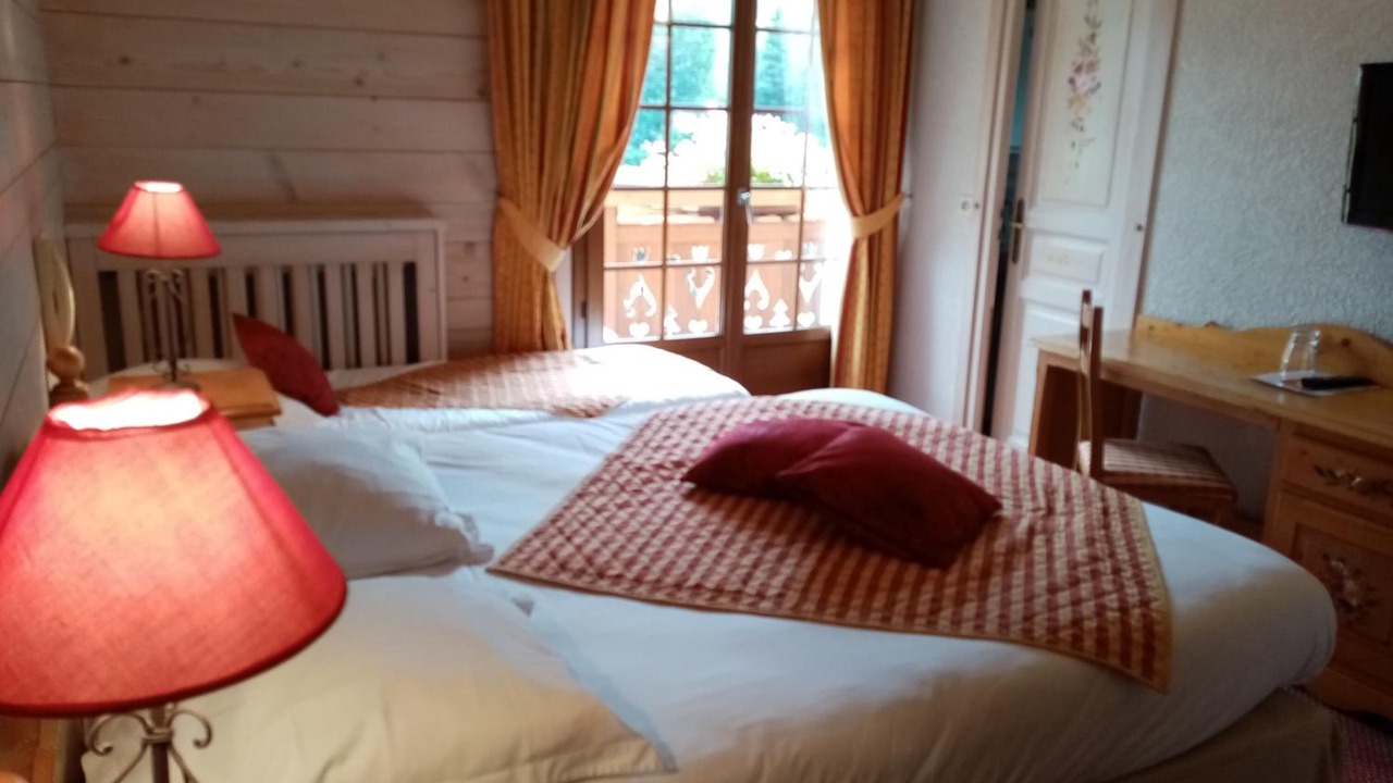 Photo of Bedroom in La Clusaz
