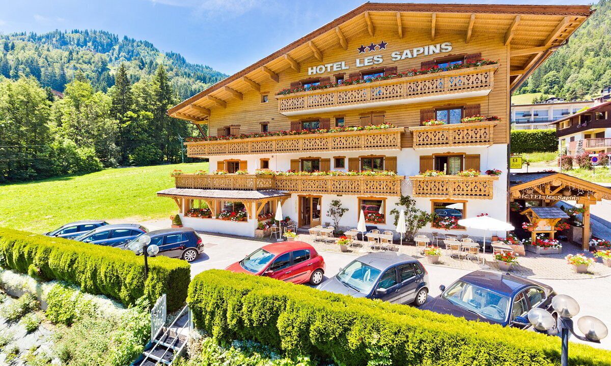 Photo of Outdoor in La Clusaz