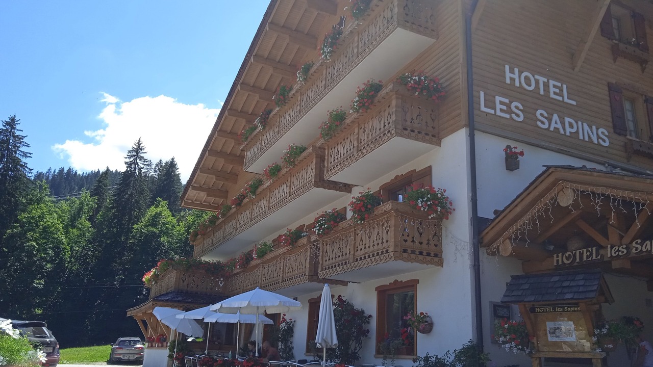 Photo of Outdoor in La Clusaz