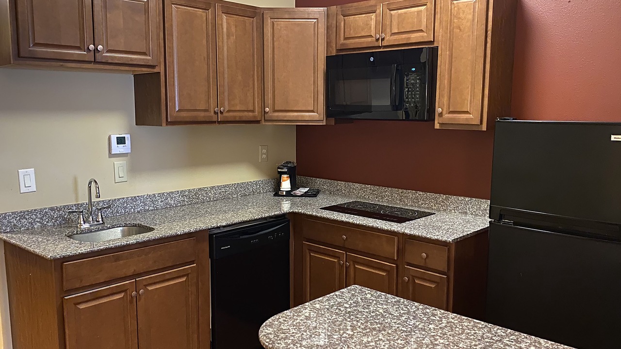 Photo of Kitchen in Fort Worth