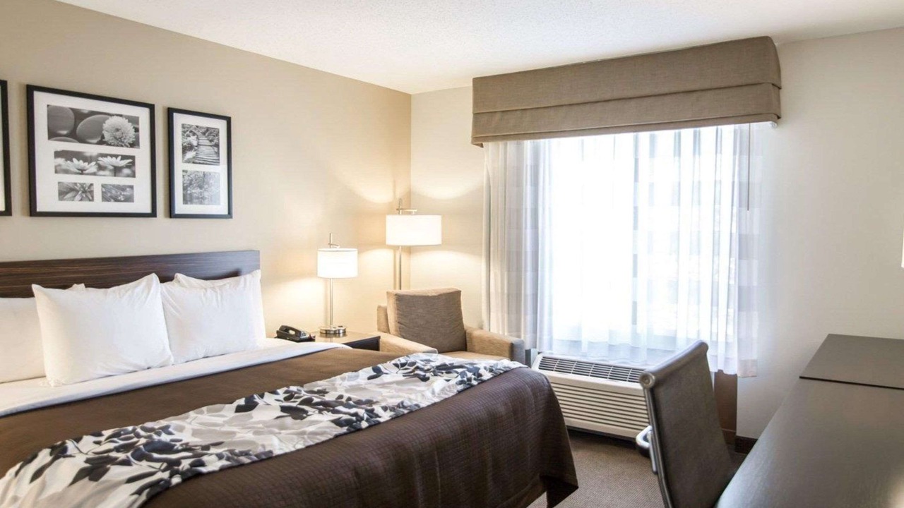 Photo of Bedroom in Norton