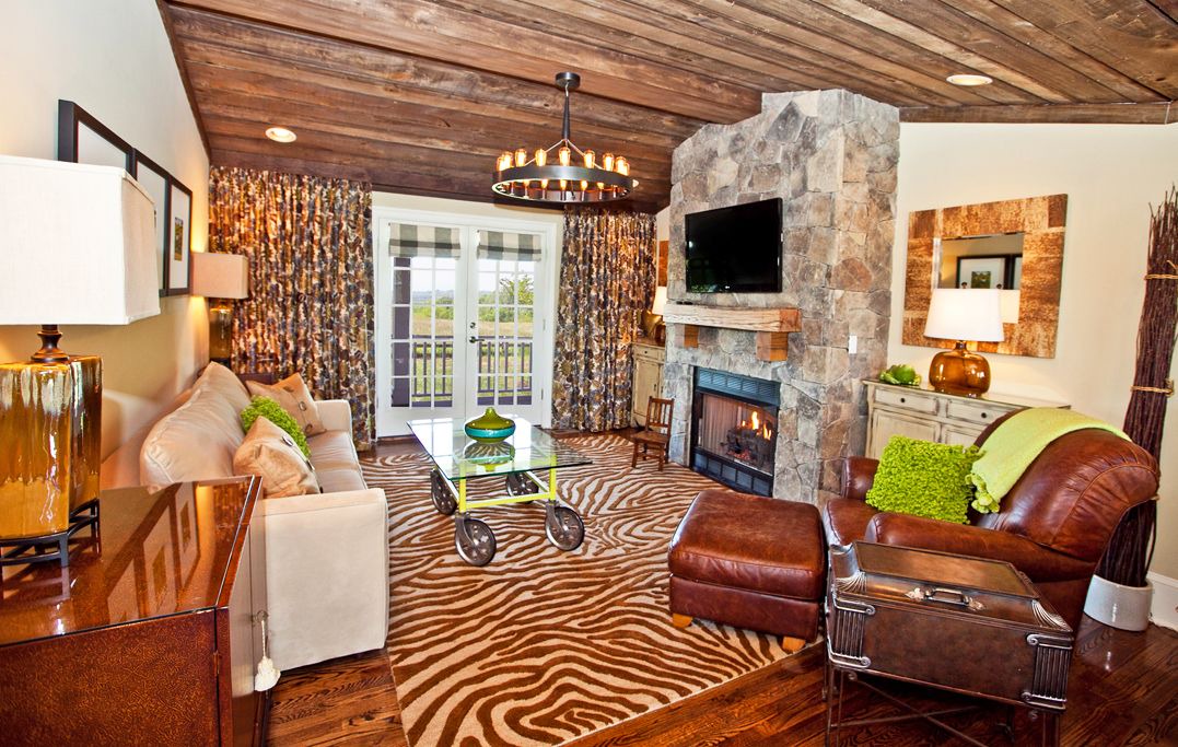 Photo of Bedroom in Orange