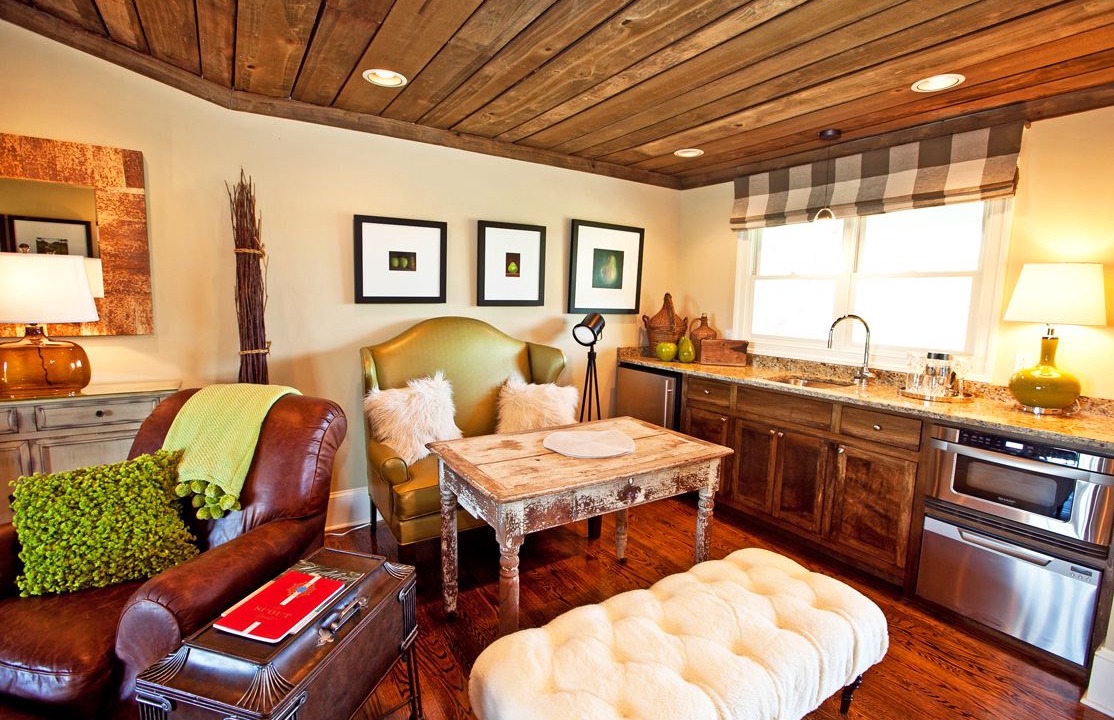 Photo of Bedroom in Orange