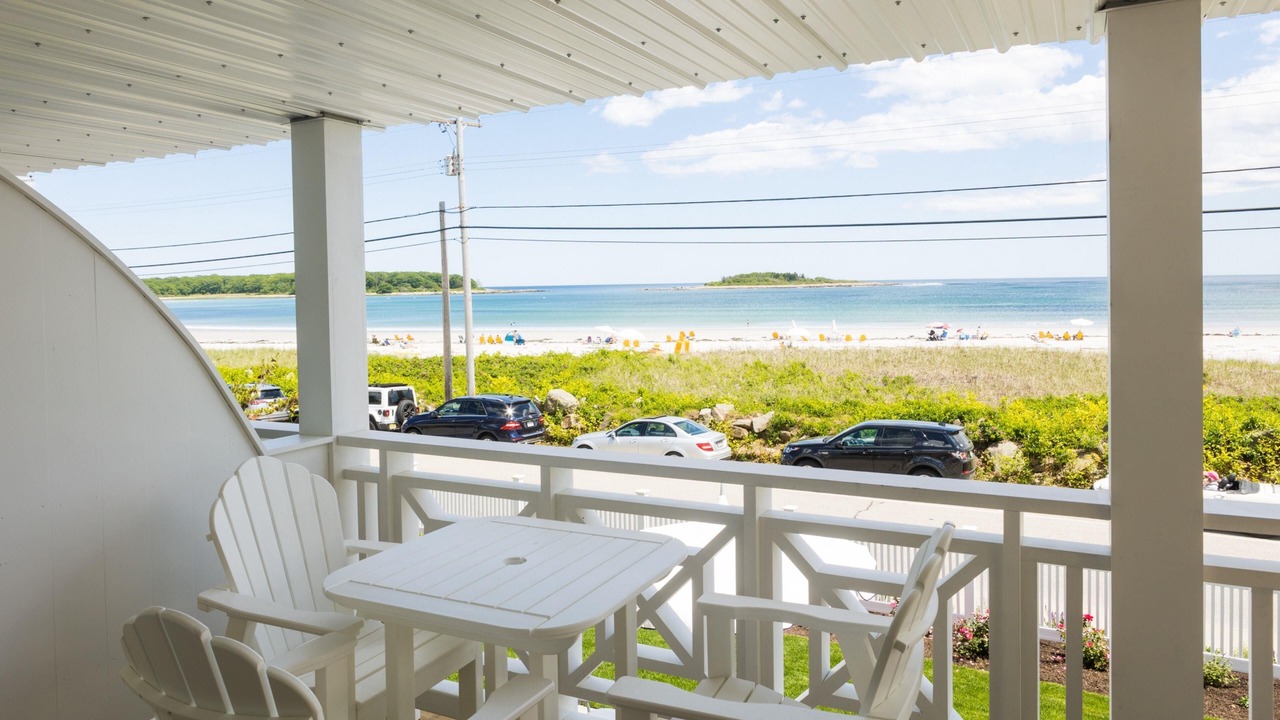 Photo of Bedroom in Kennebunkport