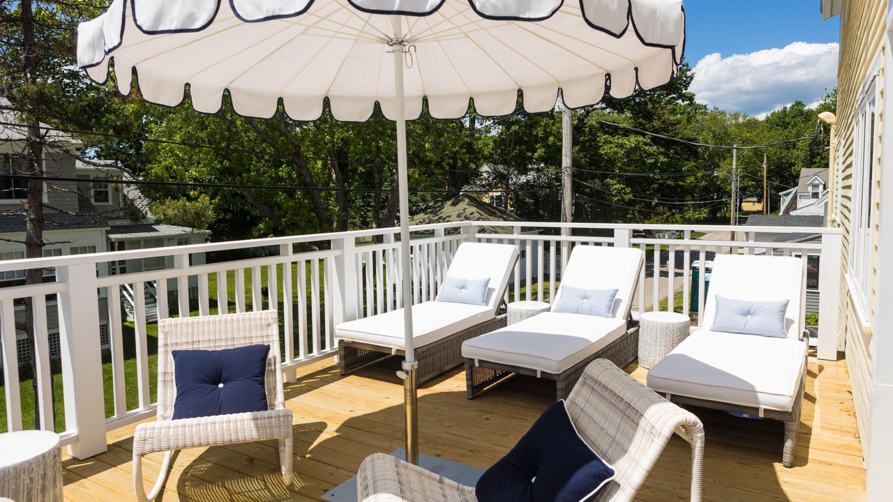 Photo of Bedroom in Kennebunkport