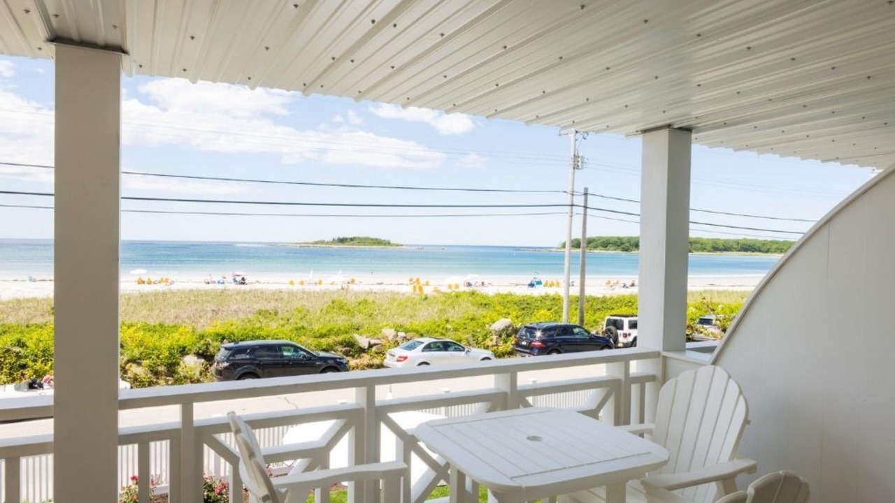 Photo of Bedroom in Kennebunkport