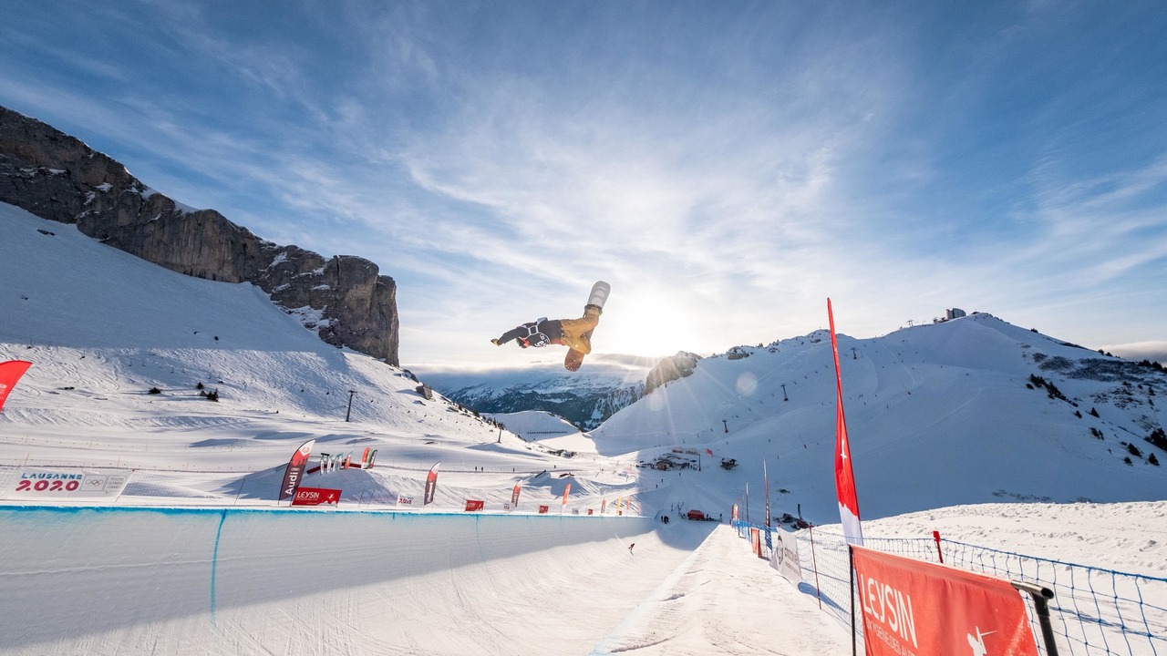 Photo of Others in Leysin