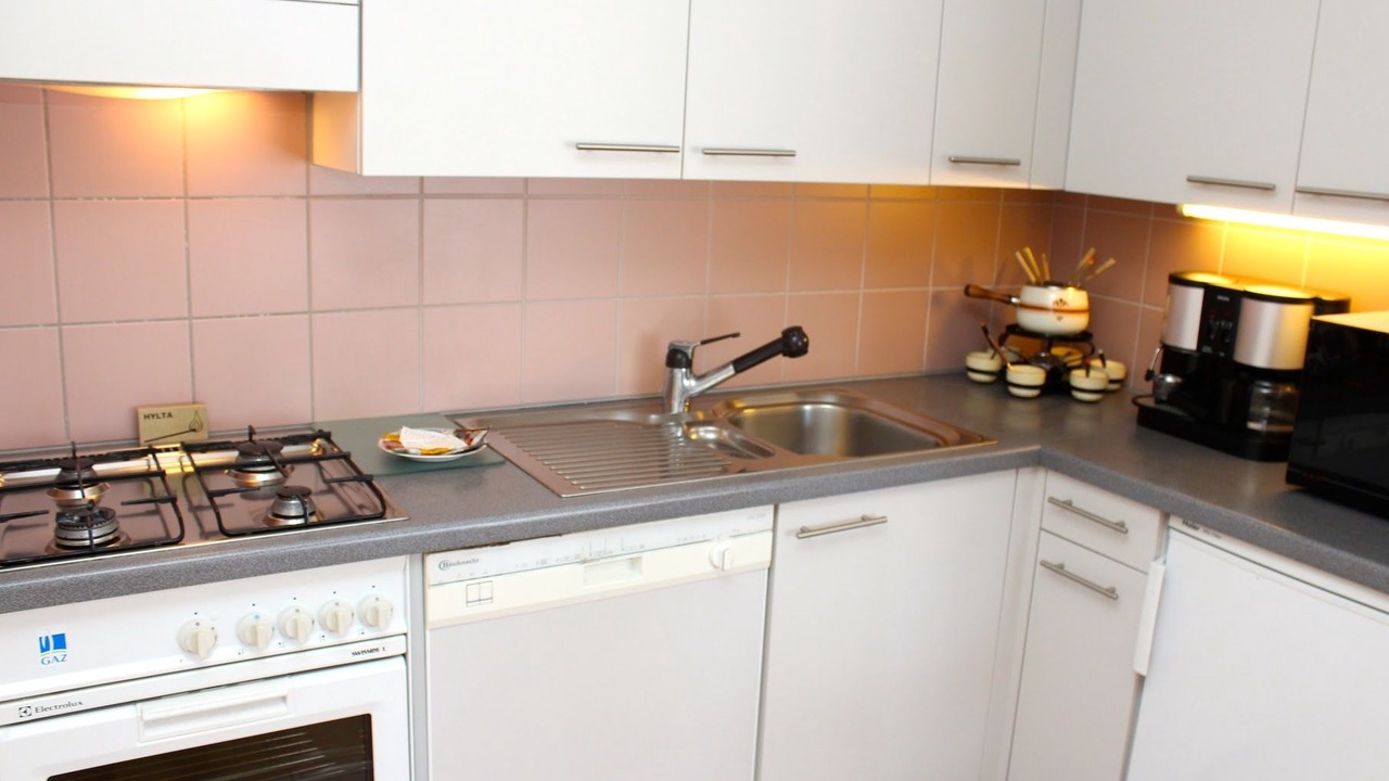 Photo of Kitchen in Leysin