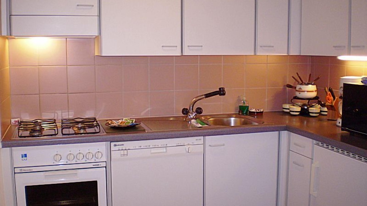 Photo of Kitchen in Leysin