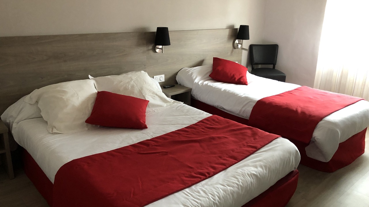 Photo of Bedroom in Pamiers