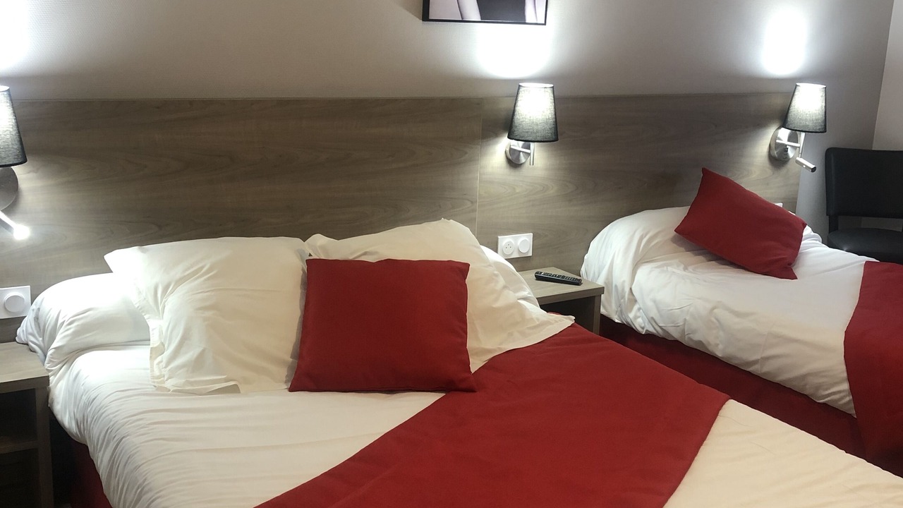 Photo of Bedroom in Pamiers