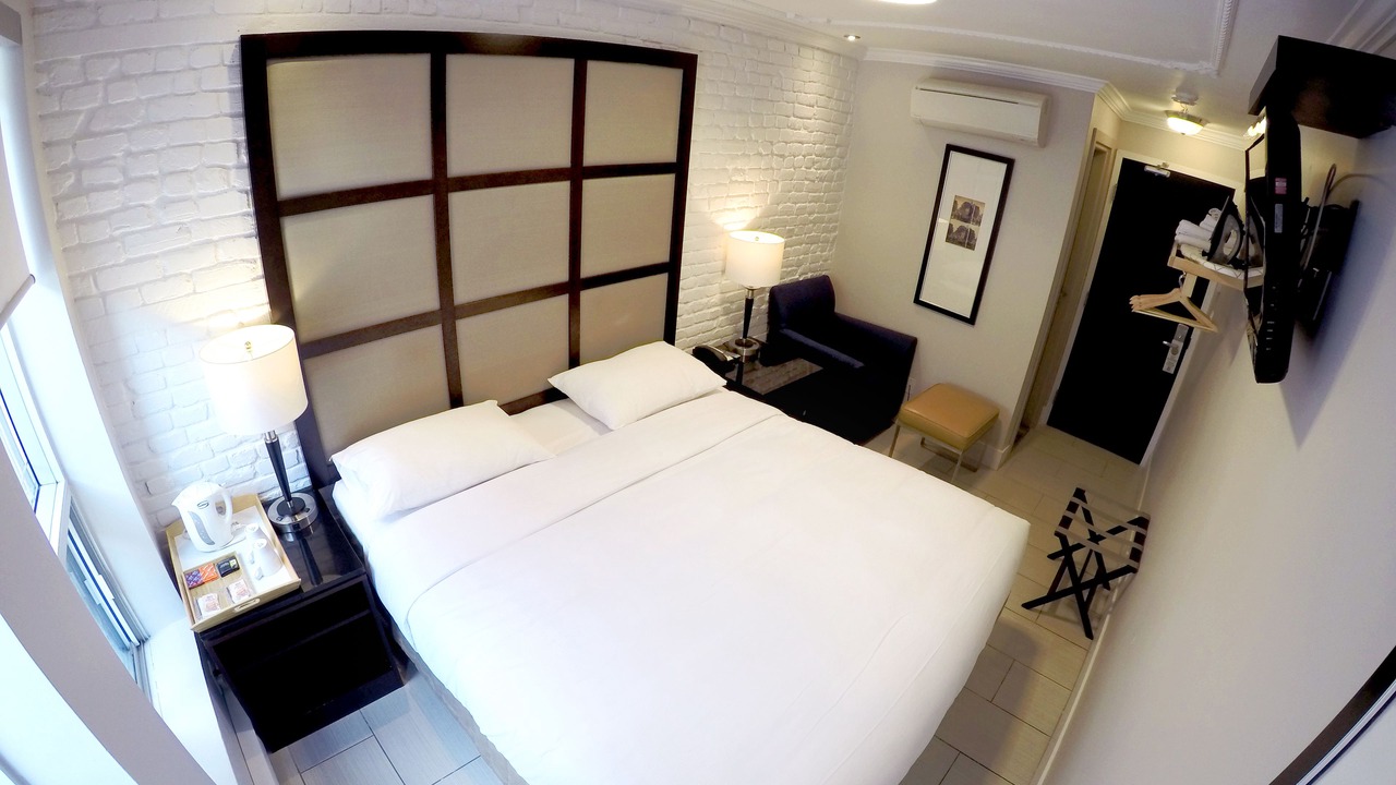 Photo of Bedroom in Gay Village