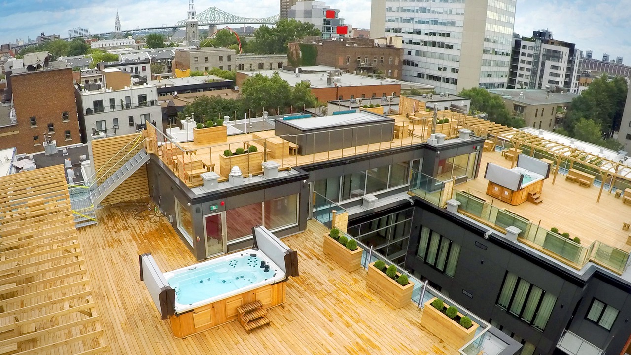 Photo of Patio Balcony in Gay Village