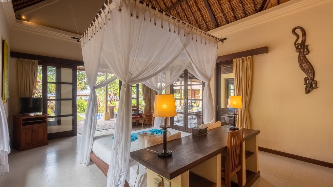 Photo of Bedroom in Pemuteran