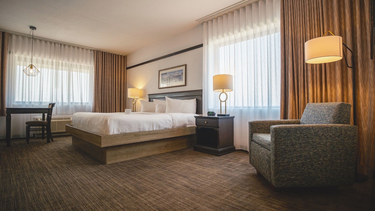 Photo of Bedroom in Chicoutimi