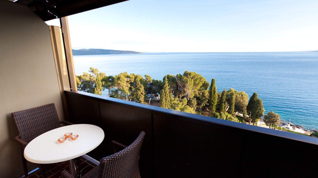 Photo of Patio Balcony in Krk