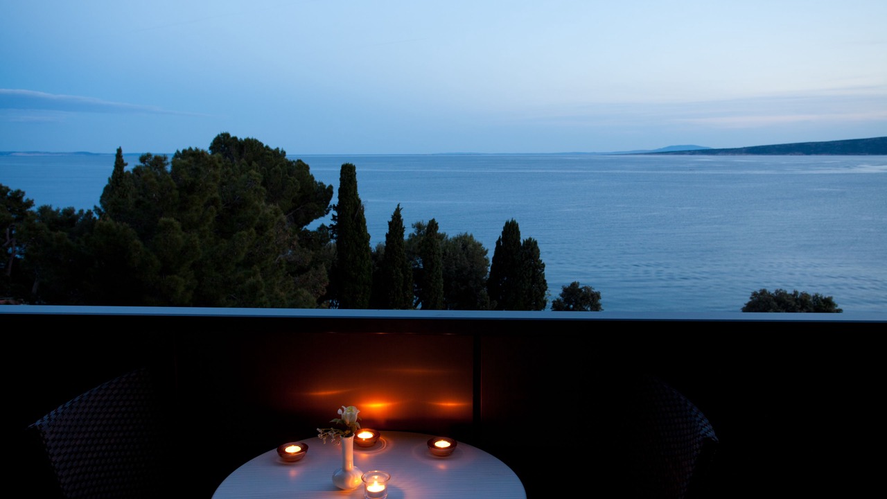 Photo of Patio Balcony in Krk