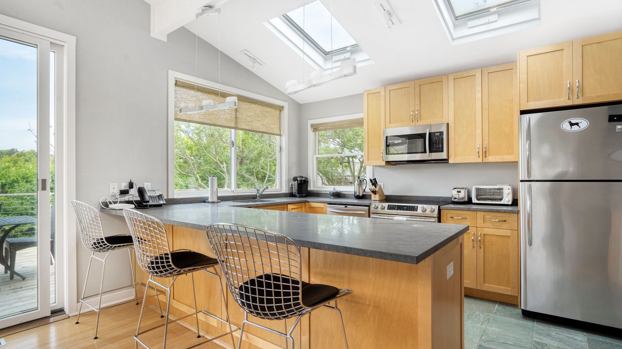 Photo of Kitchen in Montauk