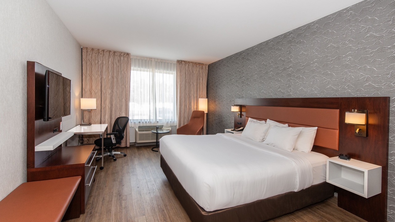 Photo of Bedroom in Val-d'Or