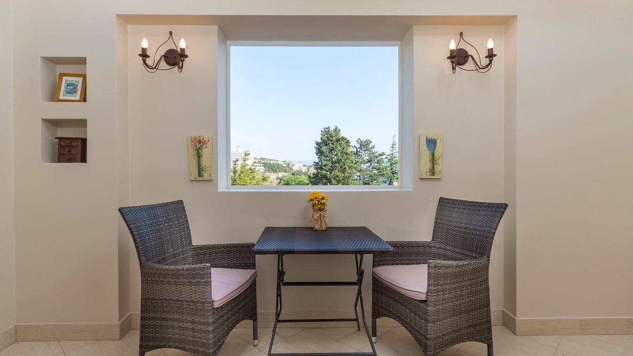 Photo of Patio Balcony in Dramalj