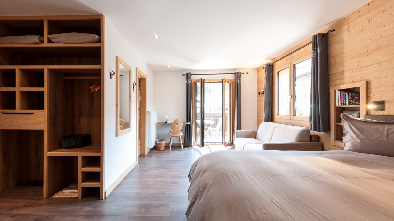 Photo of Bedroom in Villars-sur-Ollon