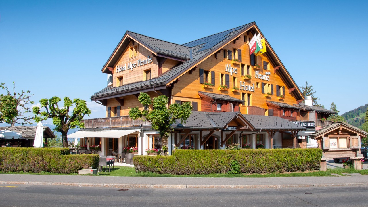 Photo of Outdoor in Villars-sur-Ollon