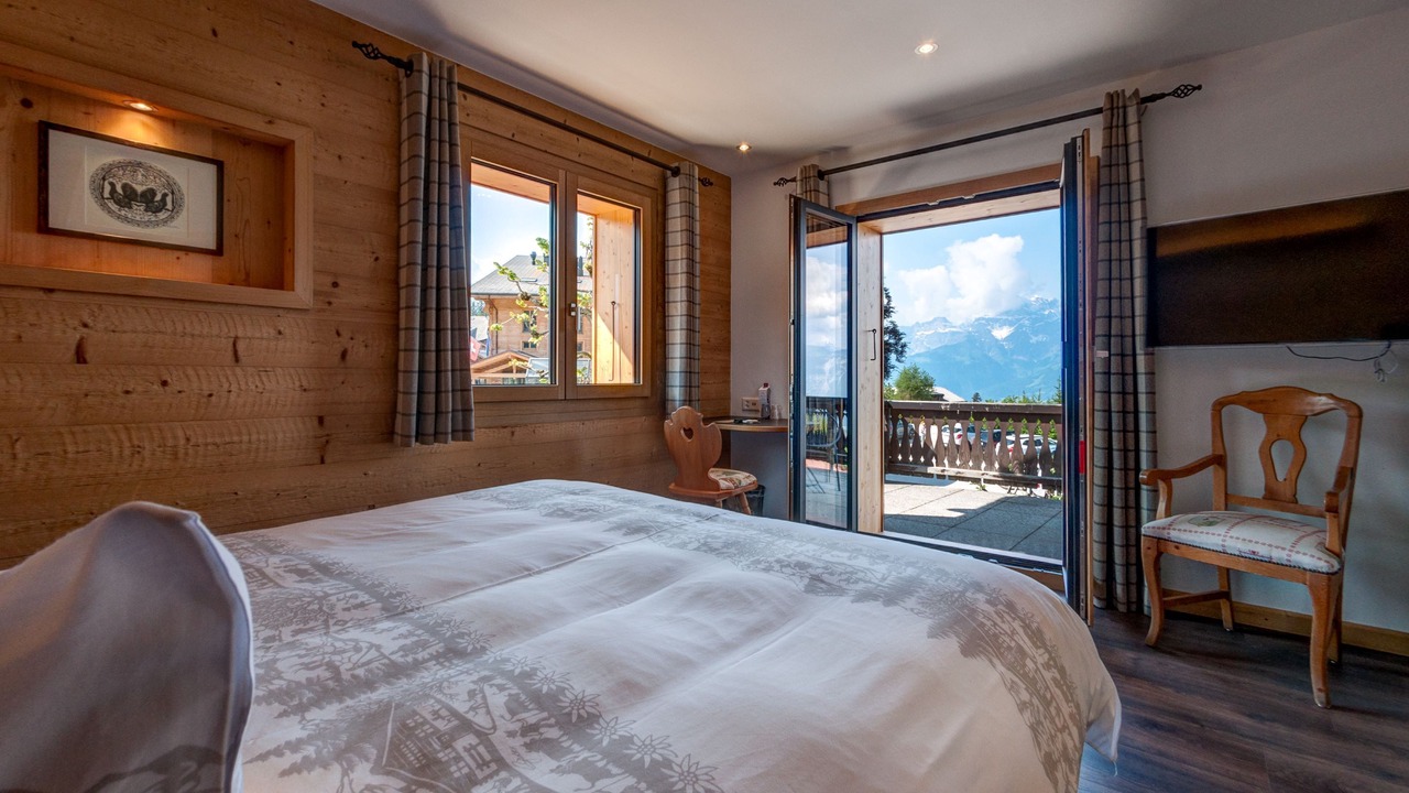 Photo of Patio Balcony in Villars-sur-Ollon
