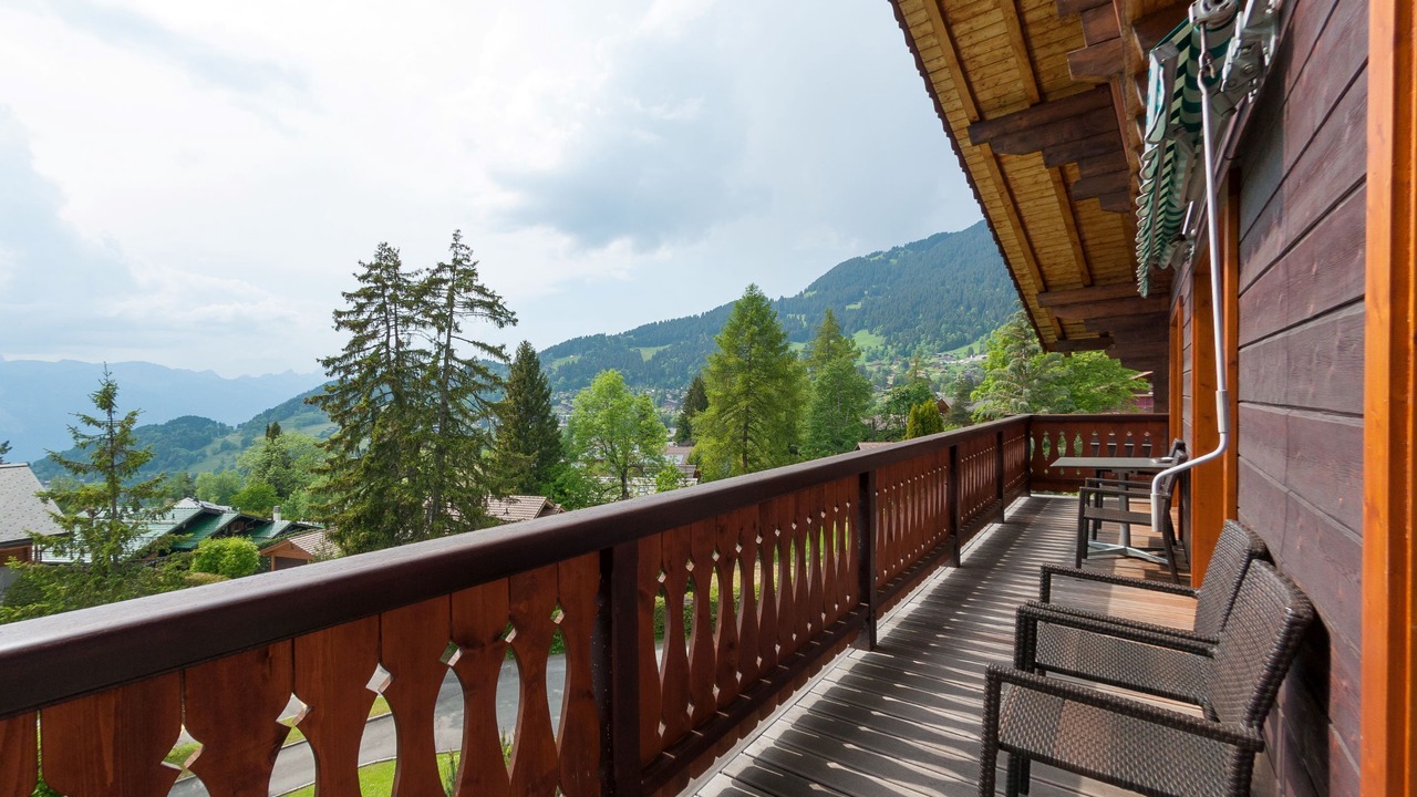 Photo of Bedroom in Villars-sur-Ollon