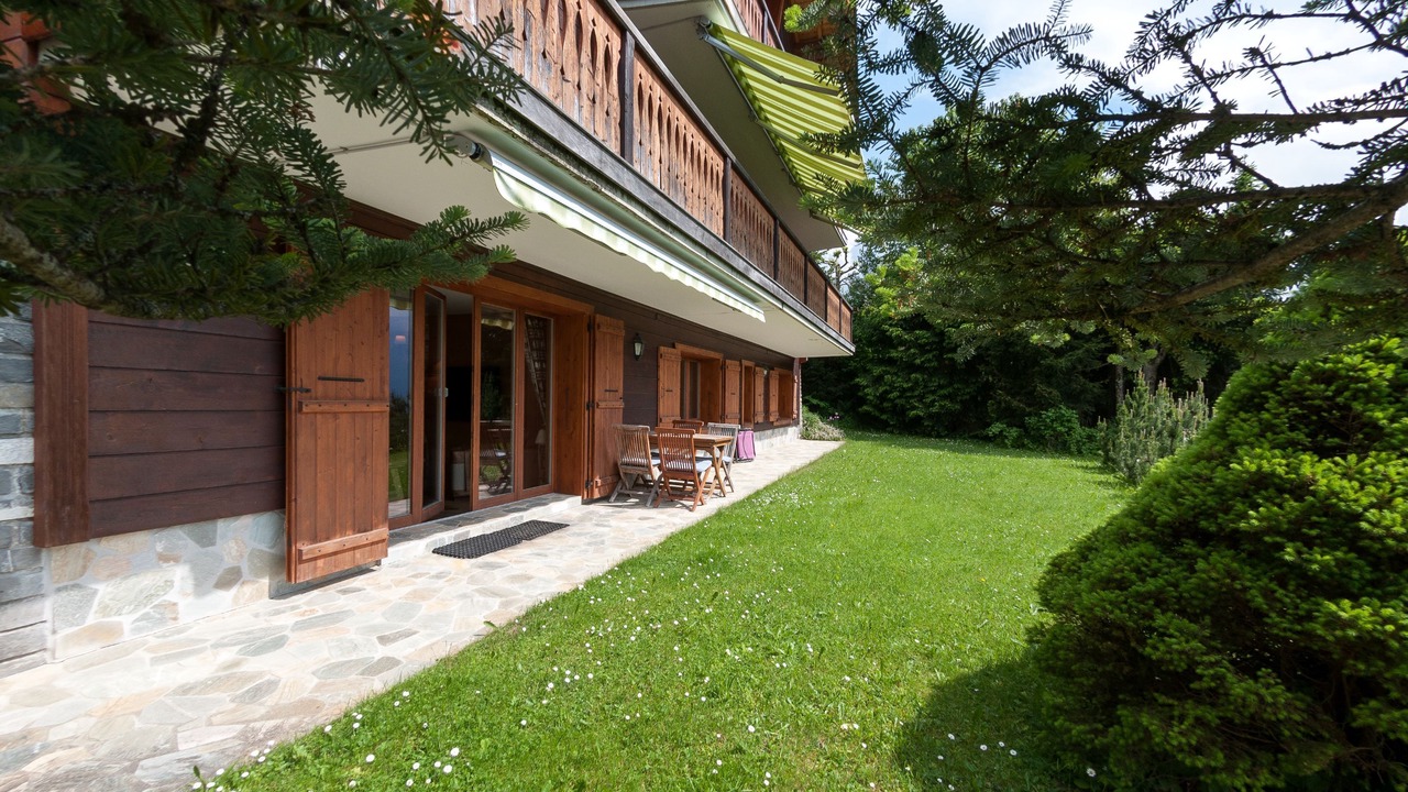 Photo of Bedroom in Villars-sur-Ollon