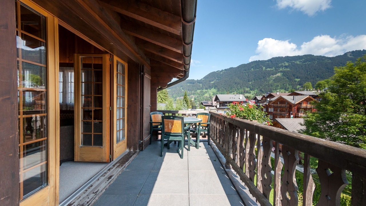 Photo of Patio Balcony in Villars-sur-Ollon