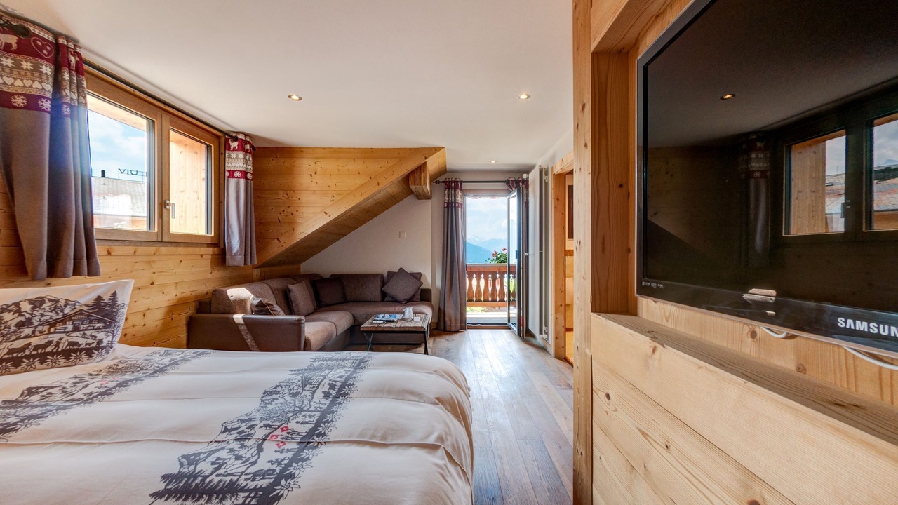 Photo of Patio Balcony in Villars-sur-Ollon