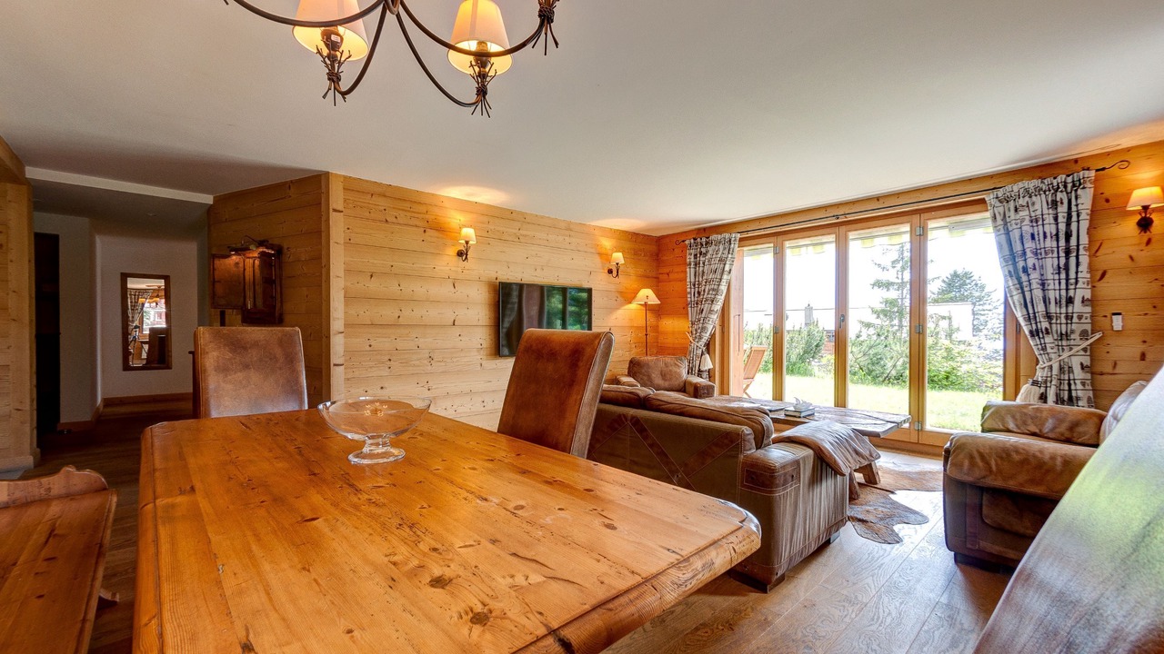 Photo of Livingroom in Villars-sur-Ollon