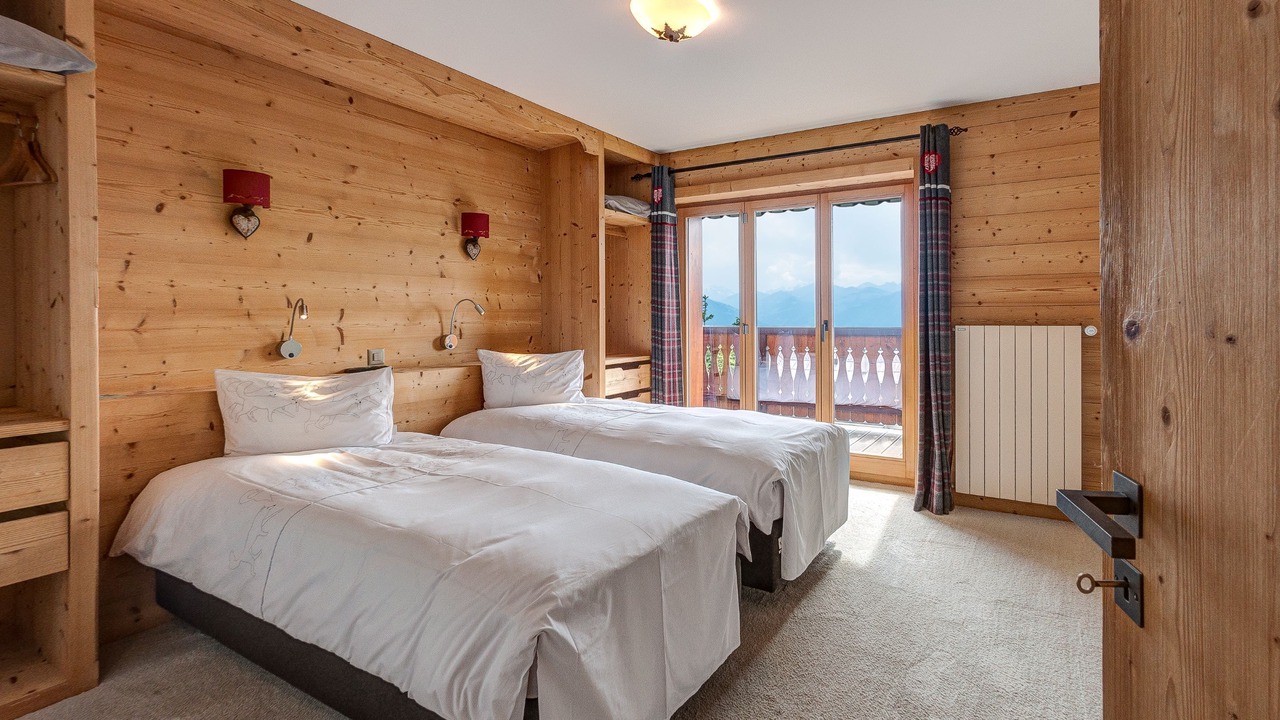 Photo of Bedroom in Villars-sur-Ollon