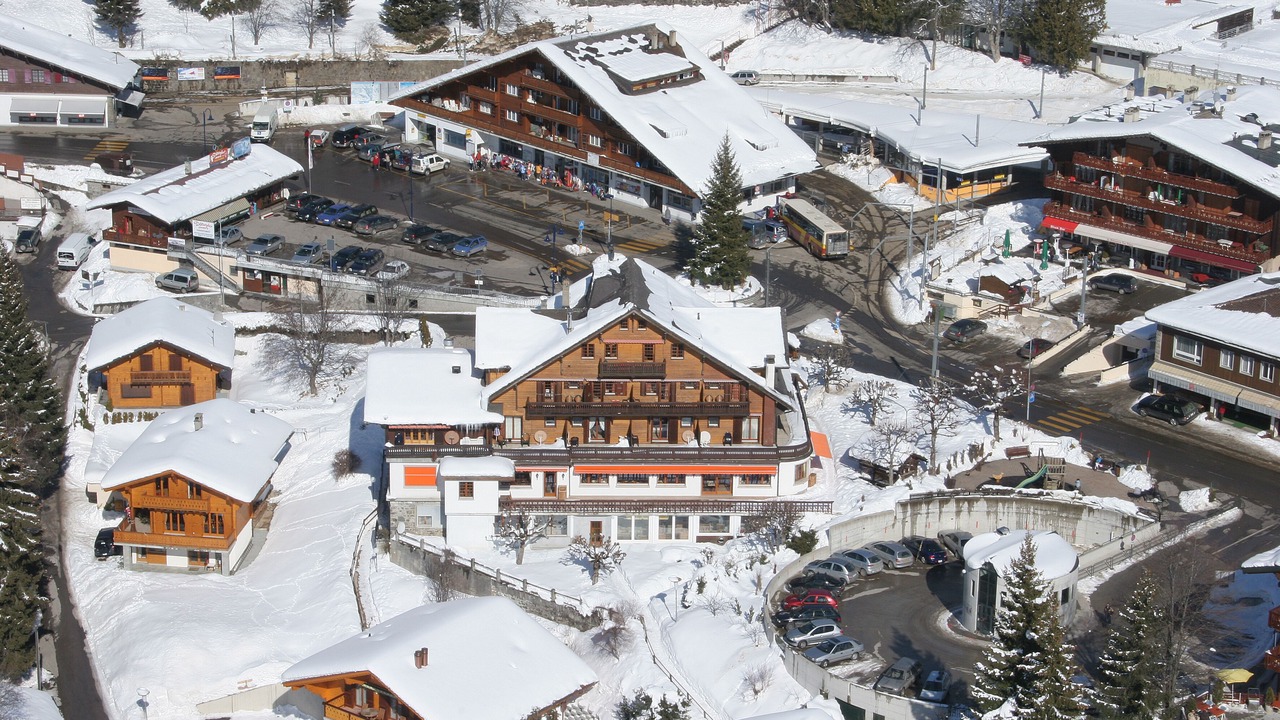 Photo of Outdoor in Villars-sur-Ollon
