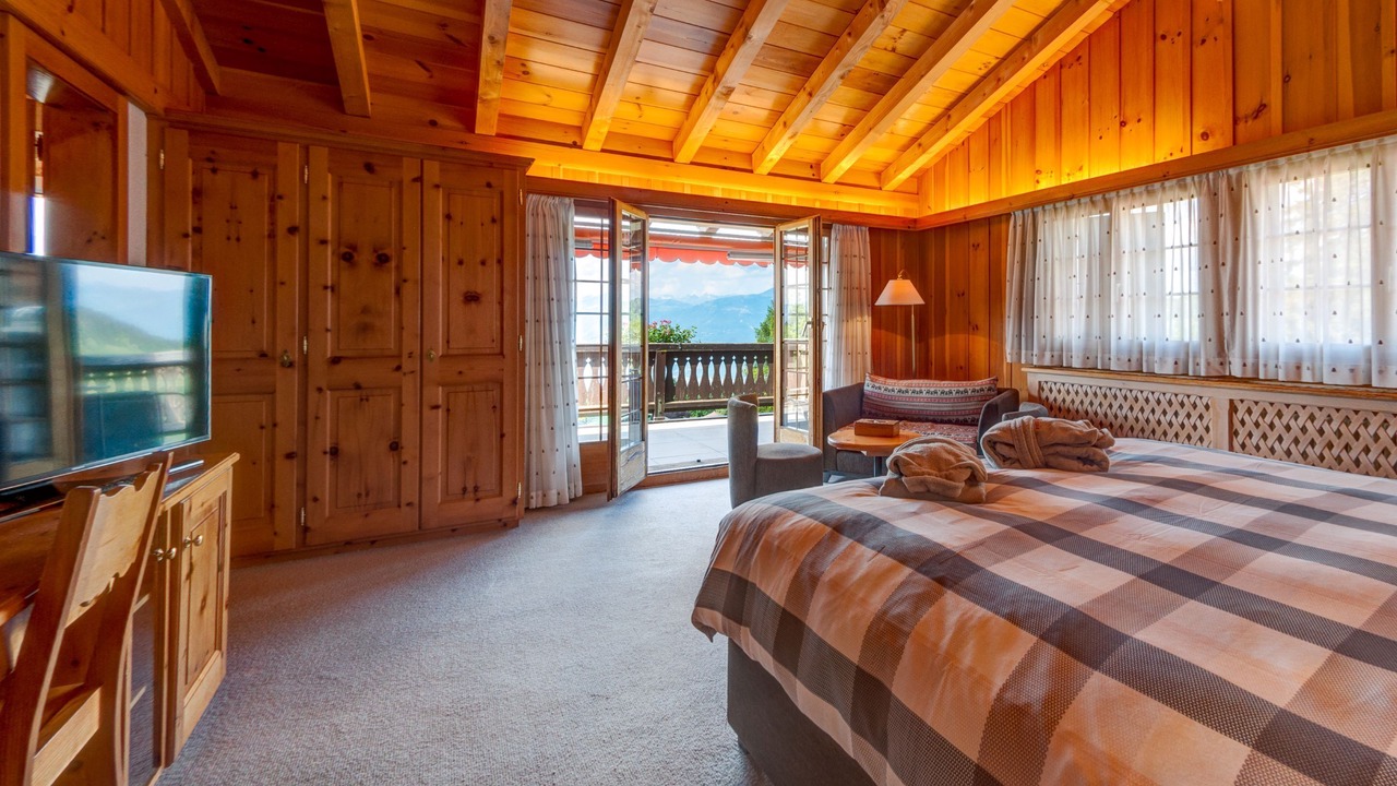 Photo of Patio Balcony in Villars-sur-Ollon